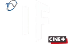 Logo canal TV IF Cine