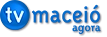 Logo do canal TV Maceió Agora