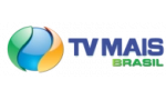 Logo do canal TV Mais Brasil