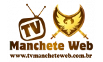 Logo do canal TV Manchete Web