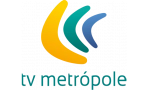 Logo canal TV Metrópole