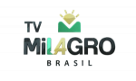 Logo do canal TV Milagro Brasil