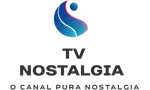 Logo do canal TV Nostalgia
