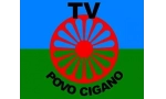 Logo canal TV Povo Cigano