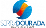 Logo canal TV Serra Dourada