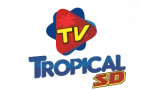 Logo do canal TV Tropical SD