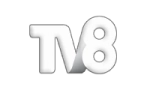 Logo do canal TV8 RO