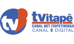 Logo do canal TVitapê