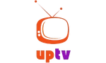 Logo do canal upTV