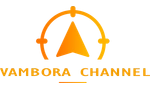 Logo canal Vambora Channel