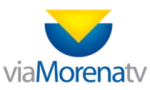 Logo do canal Via Morena
