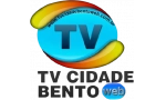 Logo canal WebTV Cidade Bento